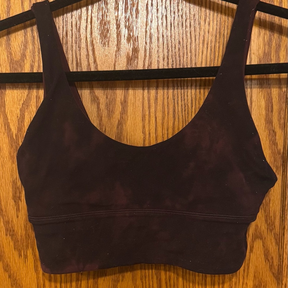 Lululemon Align Reverse-able Bra - 6 matching pants available